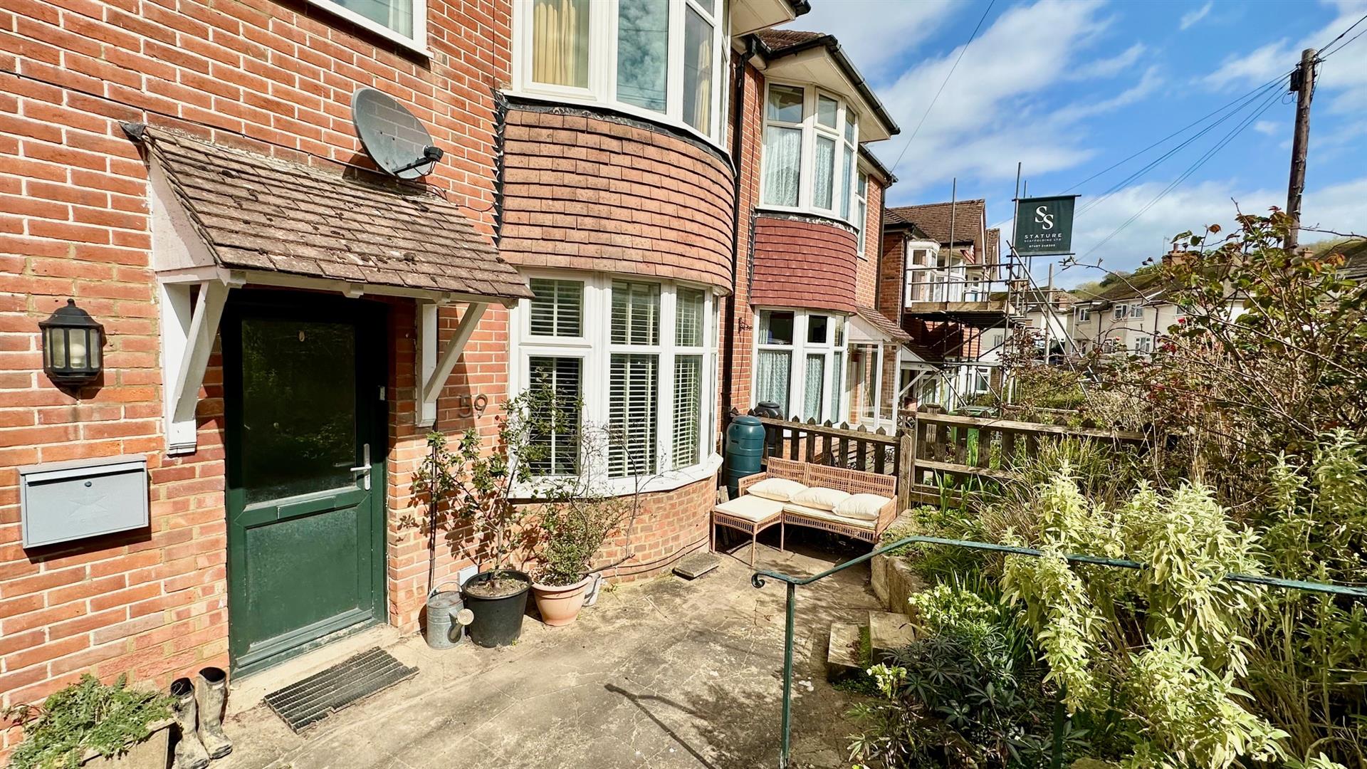 Belmont Road, Hastings